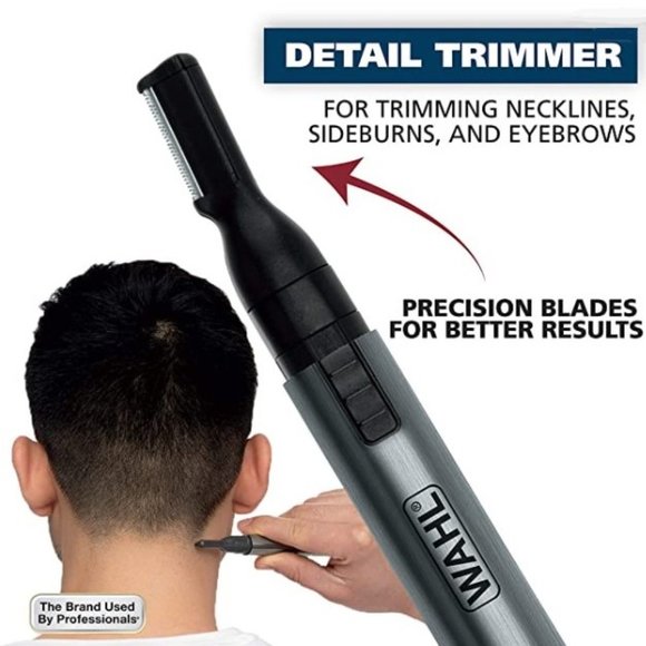 ⛔️SOLD⛔️ WAHL Micro Groomsman Personal 2 in 1 Trimmer & Detailer New in Package - Picture 6 of 15